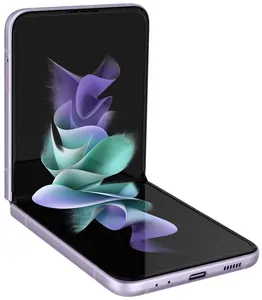 Замена стекла на телефоне Samsung Galaxy Z Flip3 в Новосибирске